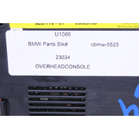 2011-2017 BMW X3 Dome Map Reading Light Sunroof Switch - 61319232055 OEM