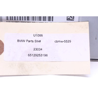 2011-2014 BMW X3 Amp Amplifier HiFi Audio 65129253196 OEM