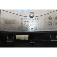 2004-2010 BMW X3 Dash Storage Box Bin 51163402391 OEM