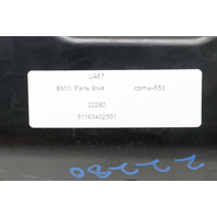 2004-2010 BMW X3 Dash Storage Box Bin 51163402391 OEM
