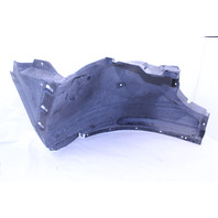 2007-2010 BMW X5 3.0 Front Fender Liner Right Front Half - 51717169412 OEM