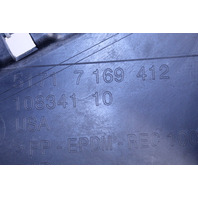 2007-2010 BMW X5 3.0 Front Fender Liner Right Front Half - 51717169412 OEM