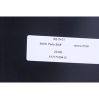 2007-2010 BMW X5 3.0 Front Fender Liner Right Front Half - 51717169412 OEM