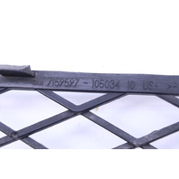 2007-2010 BMW X5 3.0 Front Bumper Grille Center OEM