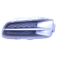 2007-2010 BMW X5 3.0 Front Bumper Grille Left Driver OEM