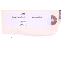 2009 2010 2011 2012 BMW X5 Steering Column U Joint Coupling OEM