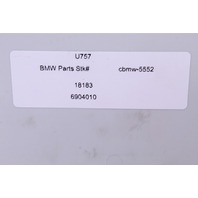 2001 BMW 525i 540i 740i Driver Park Assist PDC Control Module - 66216904010 OEM