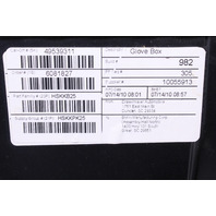 2011-2017 BMW X3 Glove Box Door Assembly - 51166839000 OEM