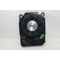 2008 2009 2010 2011 2012 2013 BMW M3 Floor Speaker Subwoofer Right - 65137838908 OEM