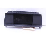 2011 BMW X3 Central Information Display Monitor Info Screen - 65509231321 OEM