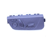 2015 BMW 335ix Gt Front Power Seat Switch Right OEM