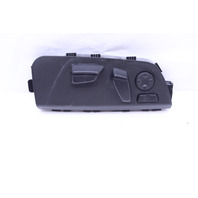 2015 BMW 335ix Gt Front Power Seat Switch Right OEM