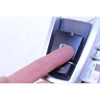 2009-2015 BMW 740i 750i Parking Brake Switch - 61319159997 OEM