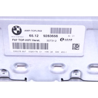 2013 BMW 750Li Amp Amplifier OEM