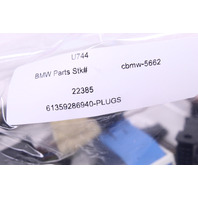 2013 BMW 750i Junction Box Body Control Module BCM - 61359286940 OEM