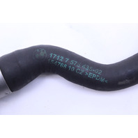 2012 BMW 750i Engine Coolant Overflow Hose - 17127575435 OEM