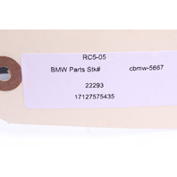 2012 BMW 750i Engine Coolant Overflow Hose - 17127575435 OEM