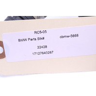 2018 BMW 430i Transmission Cooler Radiator Coolant Hose OEM