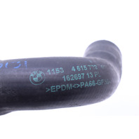 2012 2013 2014 2015 2016 BMW 528i N20 Thermostat Radiator Hose - 11534615722 OEM