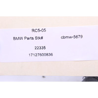 2012 2013 2014 2015 2016 BMW 528i N20 Auxiliary Radiator Coolant Hose OEM