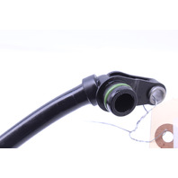 2013 BMW X1 N20 Transmission Oil Cooler Line Pipe OEM