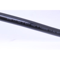 2013 BMW X1 N20 Transmission Oil Cooler Line Pipe OEM