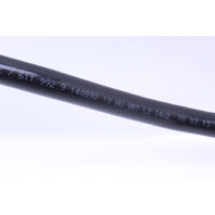 2013 BMW X1 N20 Transmission Oil Cooler Line Pipe OEM