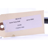 2013 BMW X1 N20 Transmission Oil Cooler Line Pipe OEM