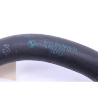 2018 BMW 430i B46 Radiator Coolant Water Thermostat Hose - 64219329646 OEM