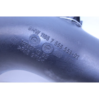 2008 2009 2010 BMW 135i 335i N54 N55 Turbo Air Charge Pipe Tube - 11657556553 OEM