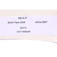 2007 2008 2009 BMW 135i 335i N54 Air Intake Induction Pipe Tube - 13717556549 OEM