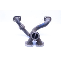 2012-2016 BMW M5 M6 Exhaust Manifold Right - 11627843781 OEM