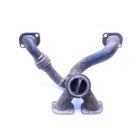 2012-2016 BMW M5 M6 Exhaust Manifold Right - 11627843781 OEM