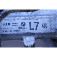 2013 BMW M5 M6 Power Steering Gear Rack Pinion - 32102284407 OEM