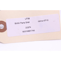 2019 BMW M760i Front Radar Sensor Long Range - 66316891746 OEM