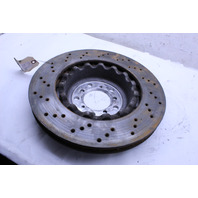 2008 2009 2010 2011 2012 2013 BMW M3 Brake Rotor Front OEM