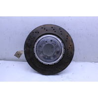 2008 2009 2010 2011 2012 2013 BMW M3 Brake Rotor Front OEM