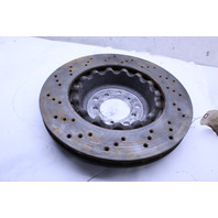 2008 2009 2010 2011 2012 2013 BMW M3 Brake Rotor Front OEM