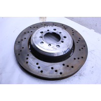 2008 2009 2010 2011 2012 2013 BMW M3 Brake Rotor Front OEM