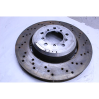 2008 2009 2010 2011 2012 2013 BMW M3 Brake Rotor Front OEM