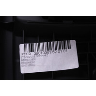 2015 BMW 335ix Gt Center Console Rear Air Vent Grille - 64229265350 OEM