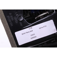 2015 BMW 335ix Gt Center Console Rear Air Vent Grille - 64229265350 OEM