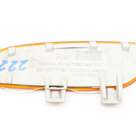 2008 2009 2010 2011 2012 2013 BMW M3 Side Marker Reflector Right - 63147839044 OEM