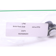 2019 BMW M760i Parking Assist Distance Sensor PDC Mineral White - 66209283752 OEM