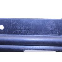 2019 BMW M760i G12 Front Bumper Crossmember Crash Bar Plastic - 51747359795 OEM