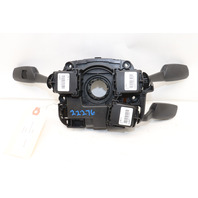 2006 BMW 325xi Turn Signal Windshield Wiper Column Switch Clock Spring OEM