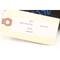 2006 BMW 325xi Turn Signal Windshield Wiper Column Switch Clock Spring OEM