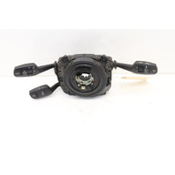 2006 BMW 325xi Turn Signal Windshield Wiper Column Switch Clock Spring OEM