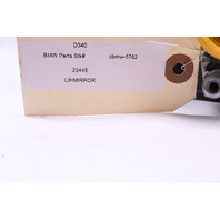 2014 2015 2016 2017 2018 BMW X5 Door Mirror Left Side View
