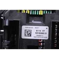 2015 BMW X5 Front Fuse Relay Junction Box 61149316568 OEM